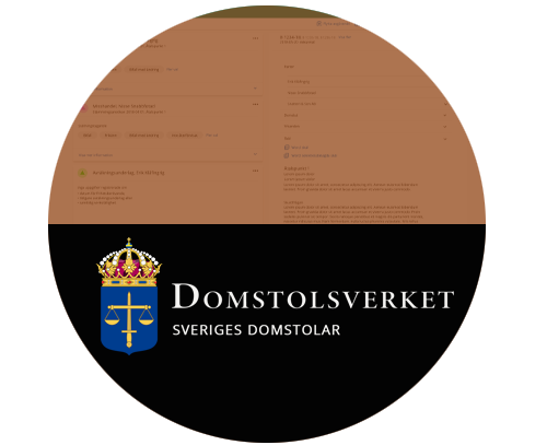 Domstolsverket