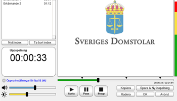 Domstolsverket