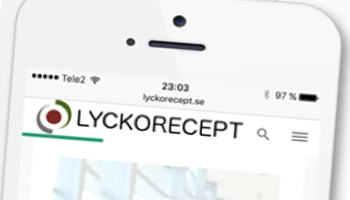 Lyckorecept